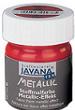 Stoffmalfarbe 50 ml Glas Metallic