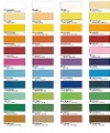 Tonzeichenpapier unifarben