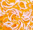 Loom bandz mehrfarbig