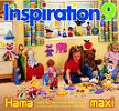 Zubehör und Inspirationshefte Hama Bügelperlen