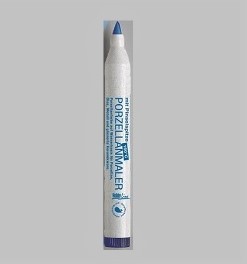 Porzellanmalstift Porcelain PEN easy, gelb, 1 Stck.