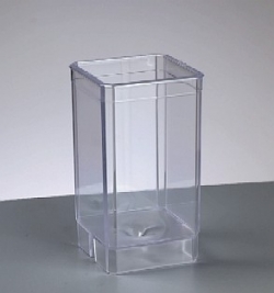 Kerzengießform Quader