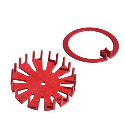 Universal Legeform Für Strohsterne, 10 cm