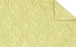 Alubastelfolie Standard, Rolle, 50 x 80 cm, beidseitig gold, matt
