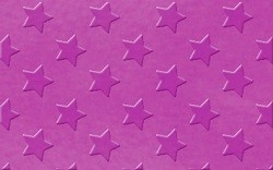 Alubastelfolie mit Sternchenprägung, Rolle, 50 x 80 cm, pink-magenta