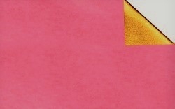 Alubastelfolie Standard, Rolle, 50 x 80 cm, pink-rosa/gold