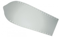 Creapop® Folie für Bodenlampe spitz, 4-fach, groß