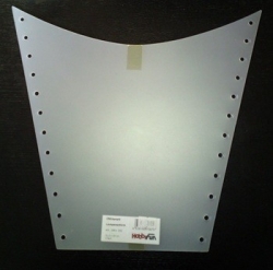 Creapop® Folie für Lampenschirm 2-fach