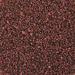 Dekogranulat, braun, 2 bis 4 mm / Kilo