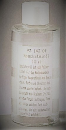 Specksteinöl, 100 ml
