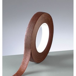 Kreppwickelband, braun, 13 mm