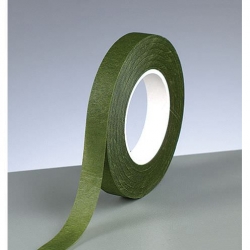 Kreppwickelband, dunkelgrün, 13 mm