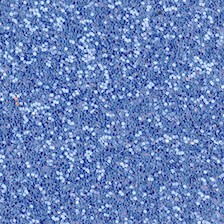 Moosgummiplatte Glitzereffekt, 20 x 30 cm, blau, Ø 2 mm