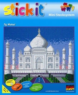 Mini Stecksystem Taj Mahal XXL, Komplettpaket